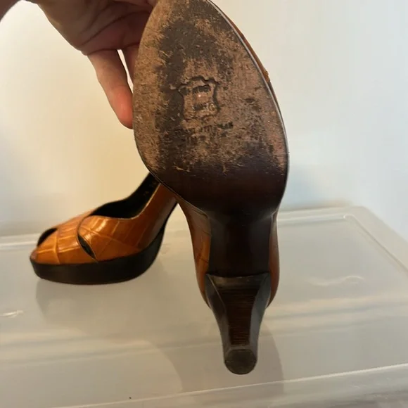 Stuart weitzman heels - Picture 3 of 5